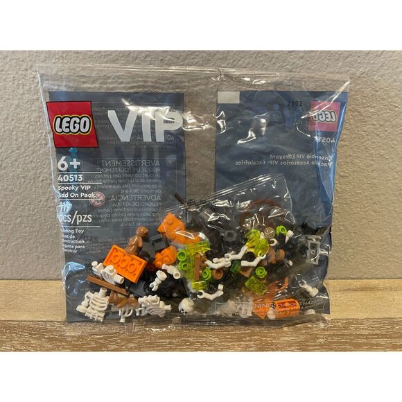 Lego VIP Spooky Add On Pack 40513 - Picture 1 of 2